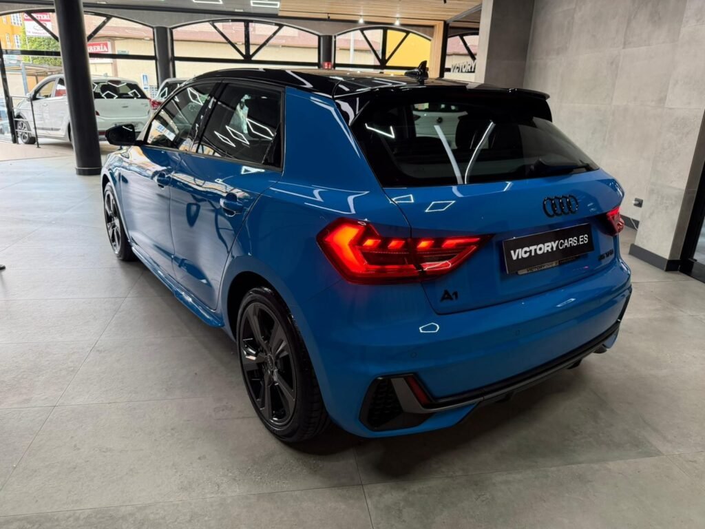 AUDI A1 Sportback Advanced 25 TFSI 70kW (95CV)