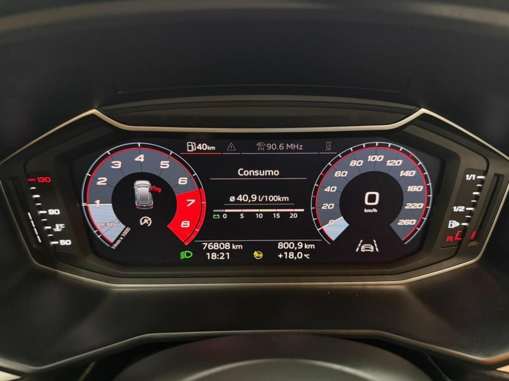 AUDI A1 Sportback Advanced 25 TFSI 70kW (95CV)