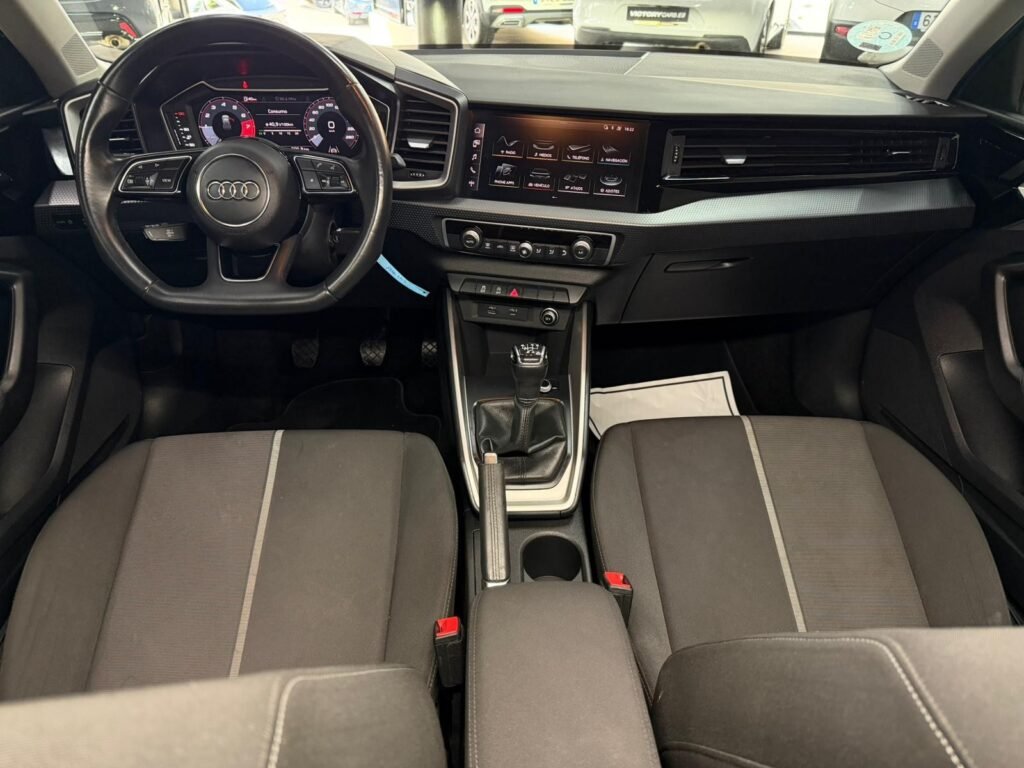 AUDI A1 Sportback Advanced 25 TFSI 70kW (95CV)