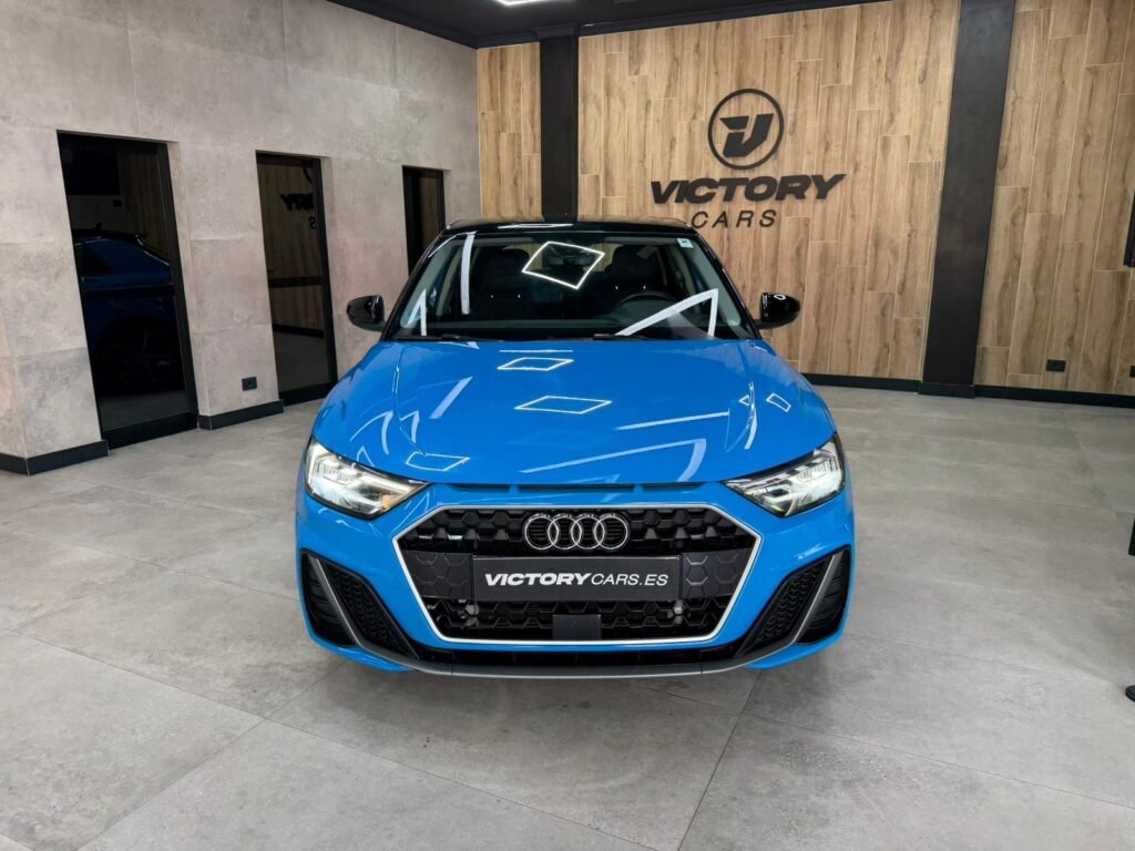 AUDI A1 Sportback Advanced 25 TFSI 70kW (95CV)