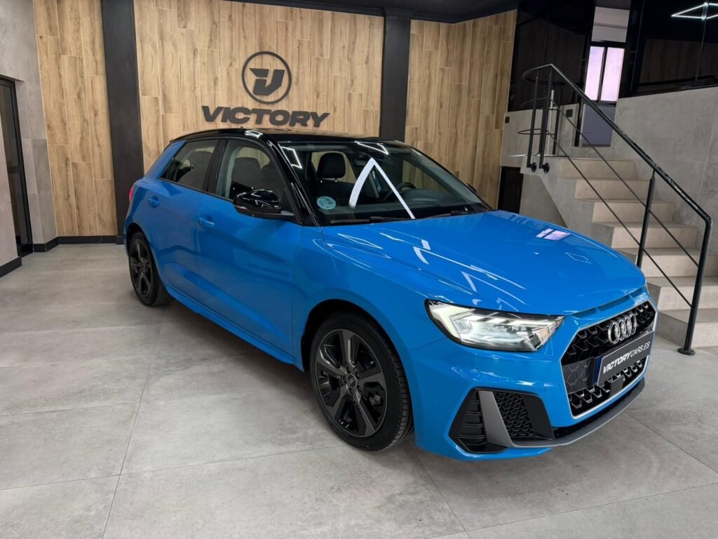 AUDI A1 Sportback Advanced 25 TFSI 70kW (95CV)