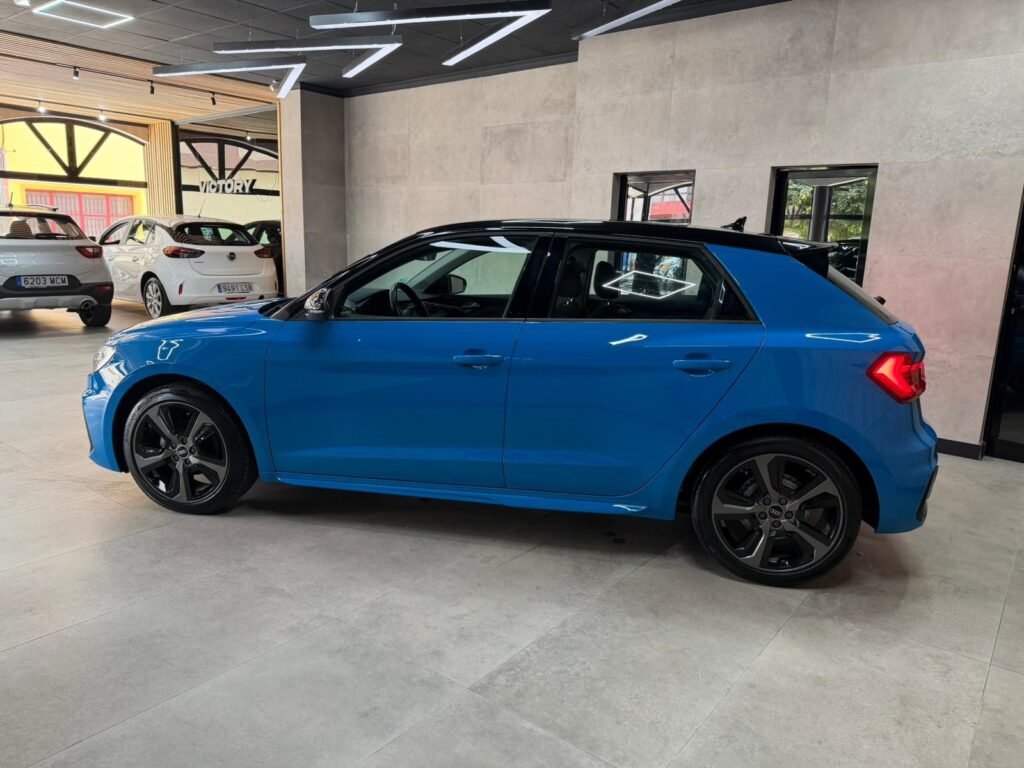 AUDI A1 Sportback Advanced 25 TFSI 70kW (95CV)