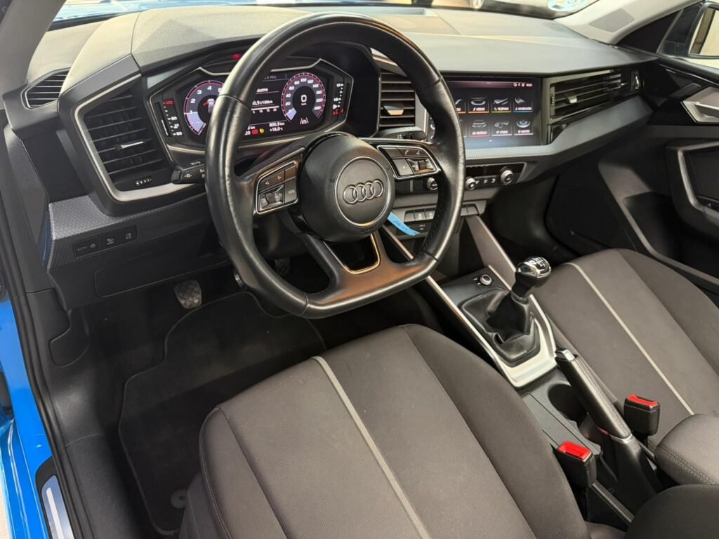 AUDI A1 Sportback Advanced 25 TFSI 70kW (95CV)