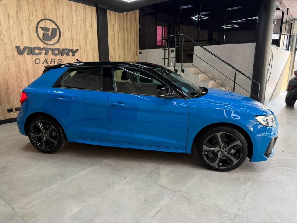 AUDI A1 Sportback Advanced 25 TFSI 70kW (95CV)