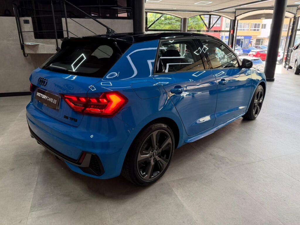 AUDI A1 Sportback Advanced 25 TFSI 70kW (95CV)