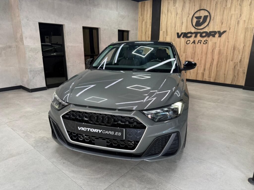AUDI A1 Sportback Advanced 25 TFSI 70kW (95CV)