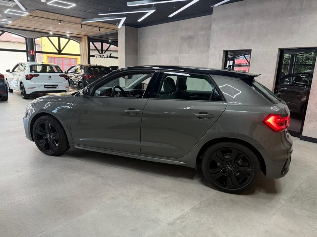 AUDI A1 Sportback Advanced 25 TFSI 70kW (95CV)