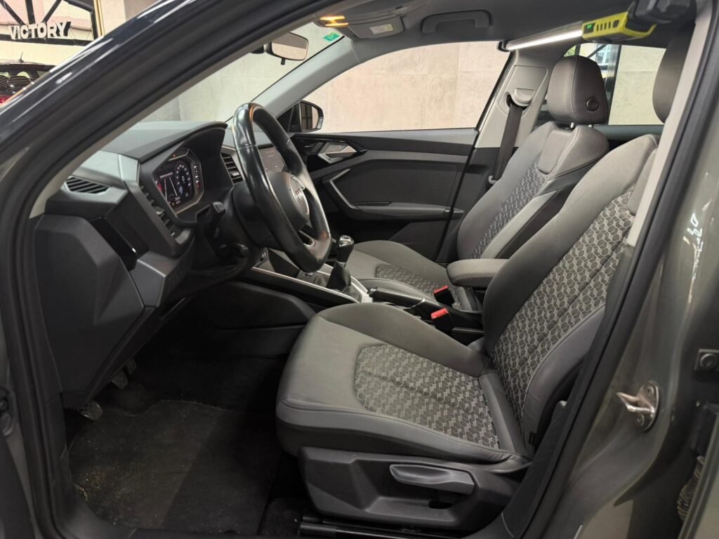 AUDI A1 Sportback Advanced 25 TFSI 70kW (95CV)