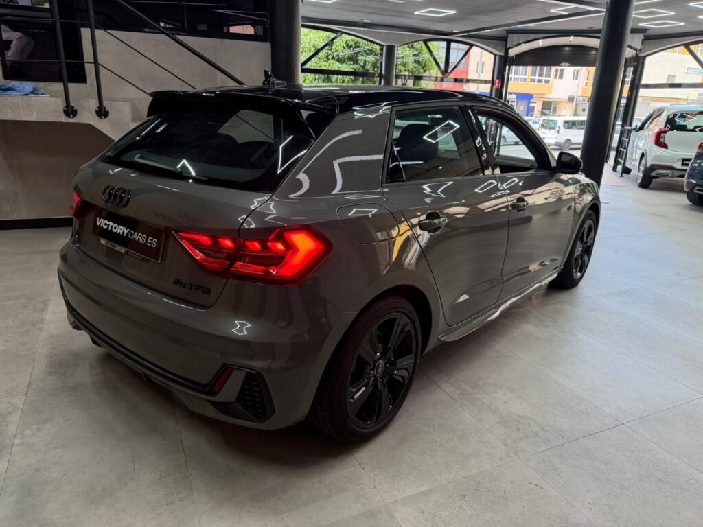 AUDI A1 Sportback Advanced 25 TFSI 70kW (95CV)