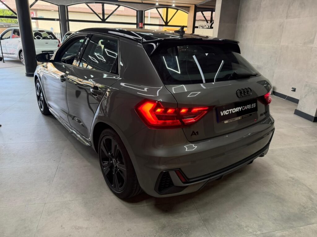 AUDI A1 Sportback Advanced 25 TFSI 70kW (95CV)