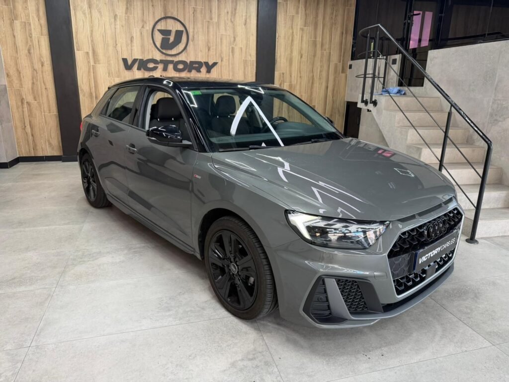 AUDI A1 Sportback Advanced 25 TFSI 70kW (95CV)