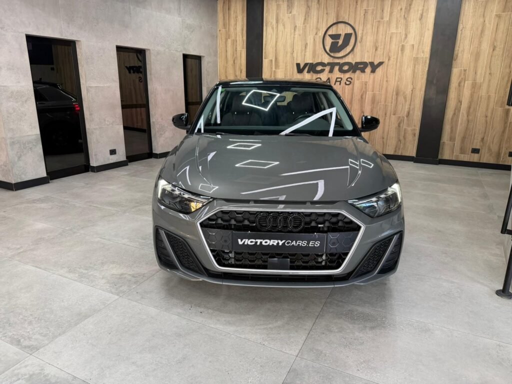 AUDI A1 Sportback Advanced 25 TFSI 70kW (95CV)
