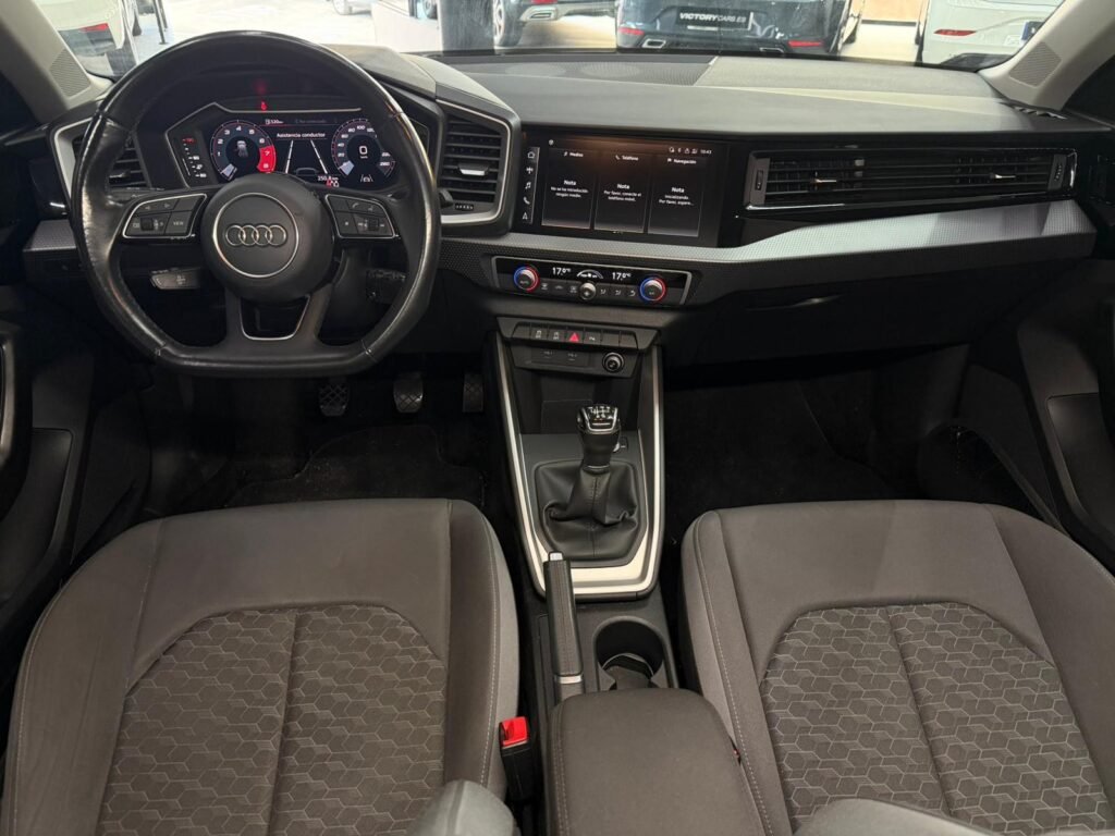 AUDI A1 Sportback Advanced 25 TFSI 70kW (95CV)
