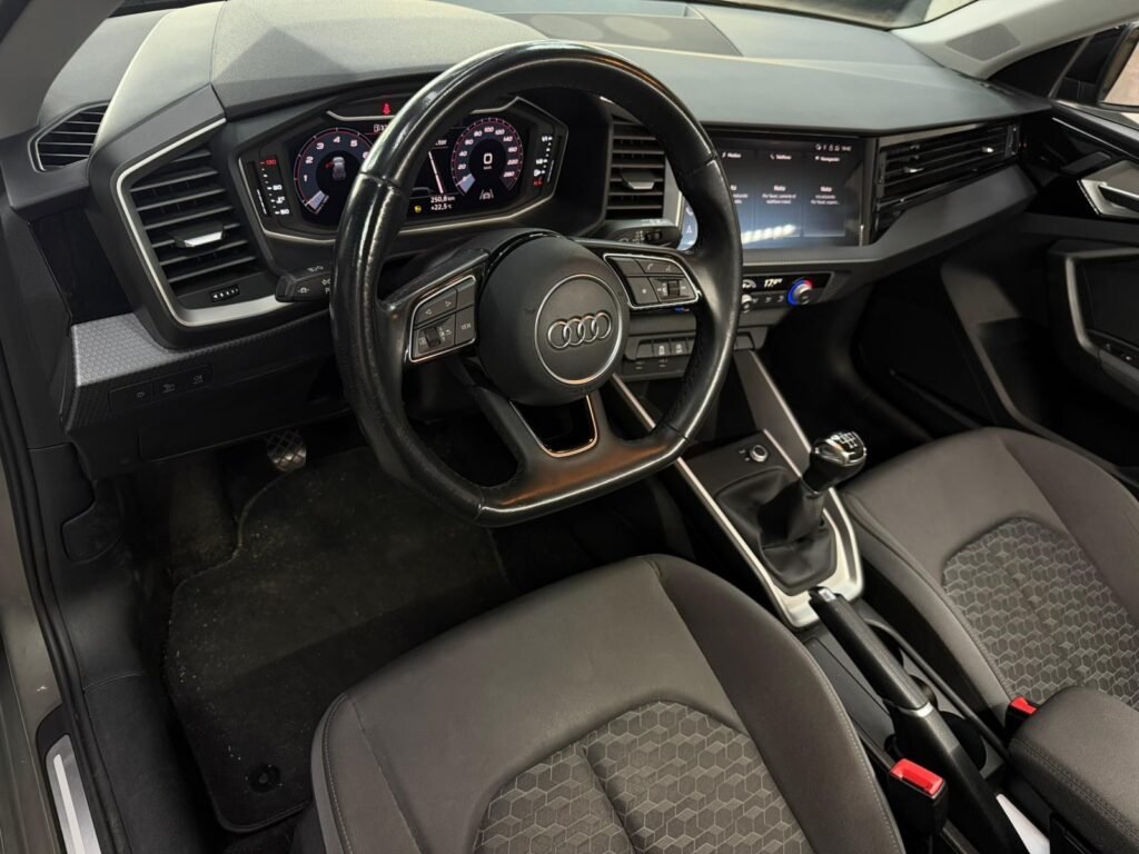 AUDI A1 Sportback Advanced 25 TFSI 70kW (95CV)