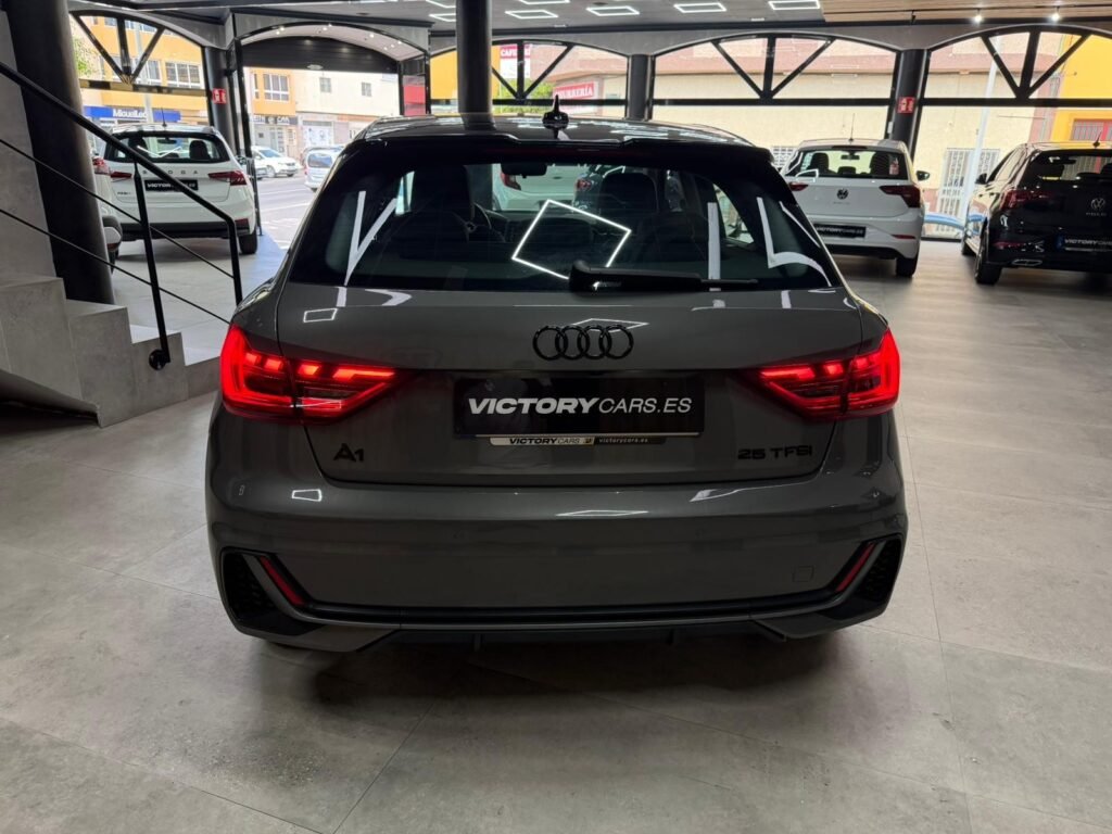 AUDI A1 Sportback Advanced 25 TFSI 70kW (95CV)