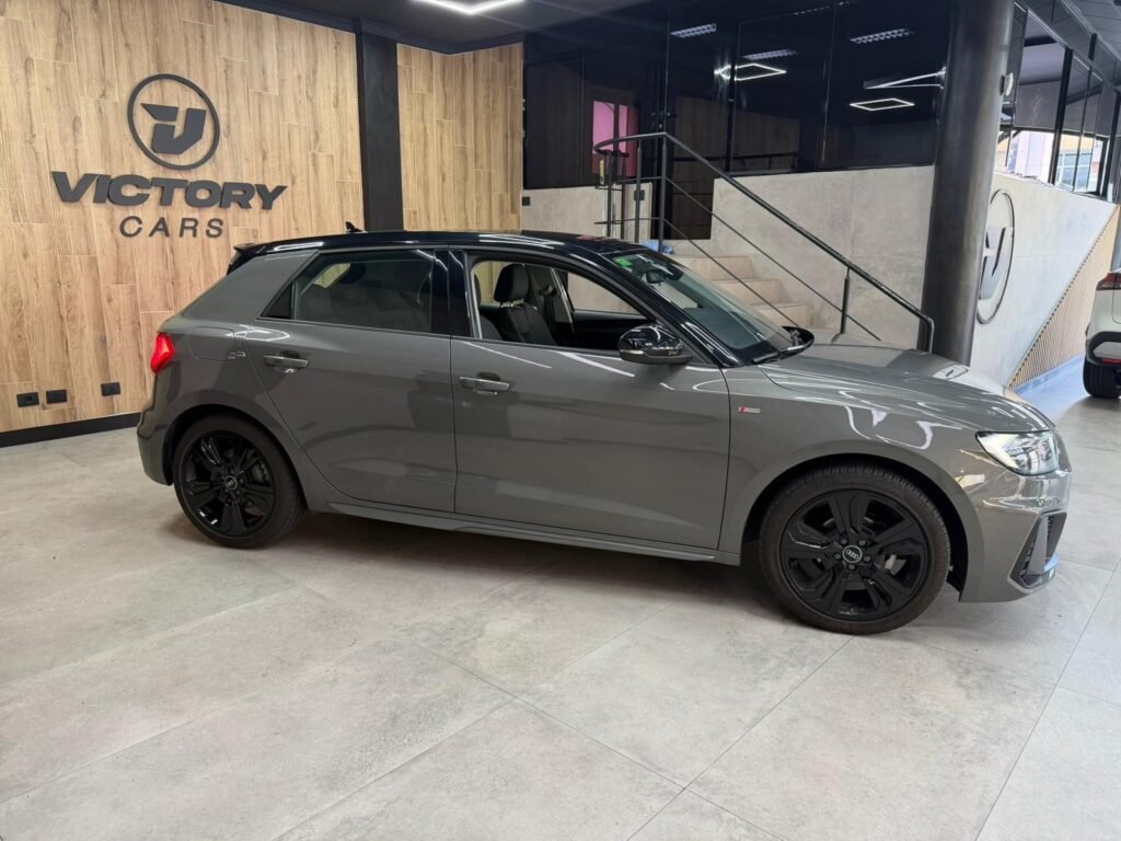 AUDI A1 Sportback Advanced 25 TFSI 70kW (95CV)