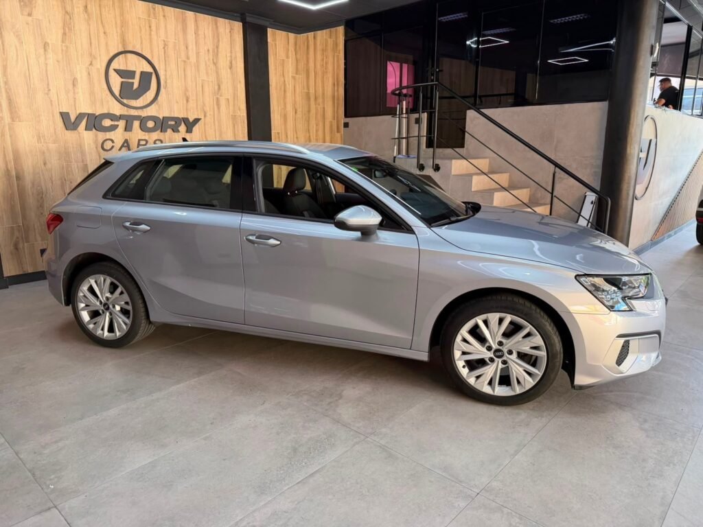 AUDI A3 Sportback Advanced TFSI e 150kW S tronic