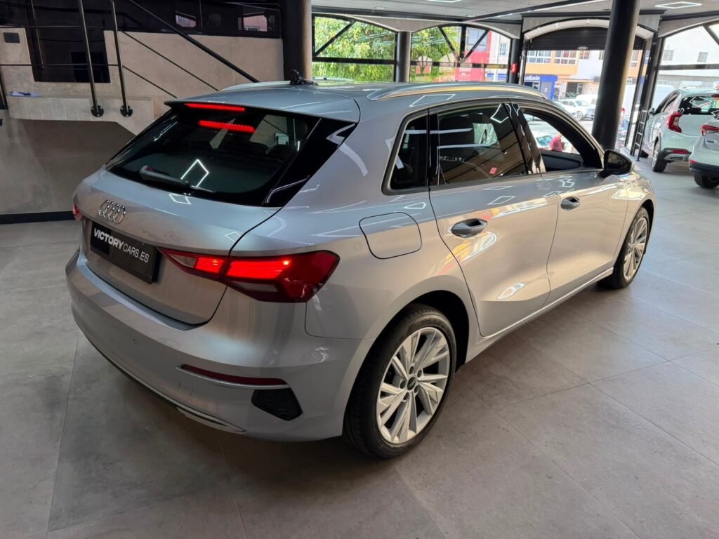 AUDI A3 Sportback Advanced TFSI e 150kW S tronic