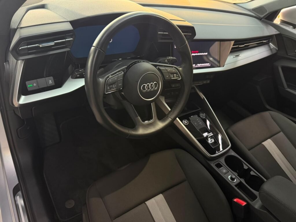 AUDI A3 Sportback Advanced TFSI e 150kW S tronic