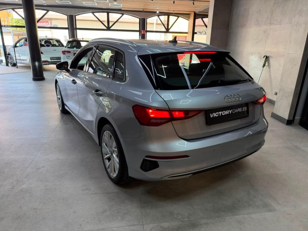 AUDI A3 Sportback Advanced TFSI e 150kW S tronic