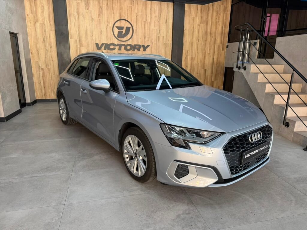 AUDI A3 Sportback Advanced TFSI e 150kW S tronic