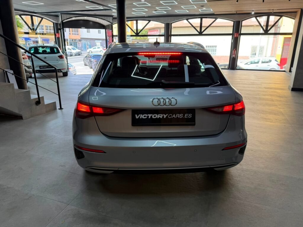 AUDI A3 Sportback Advanced TFSI e 150kW S tronic