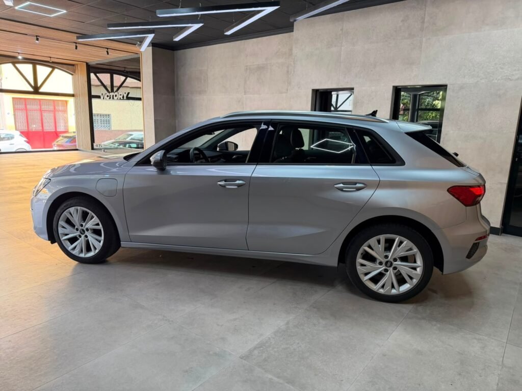 AUDI A3 Sportback Advanced TFSI e 150kW S tronic