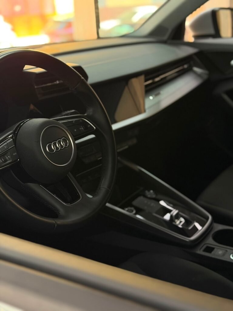 AUDI A3 Sportback Advanced TFSI e 150kW S tronic